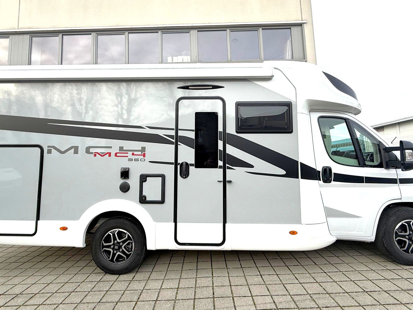 MC LOUIS MC4 360 mt.699